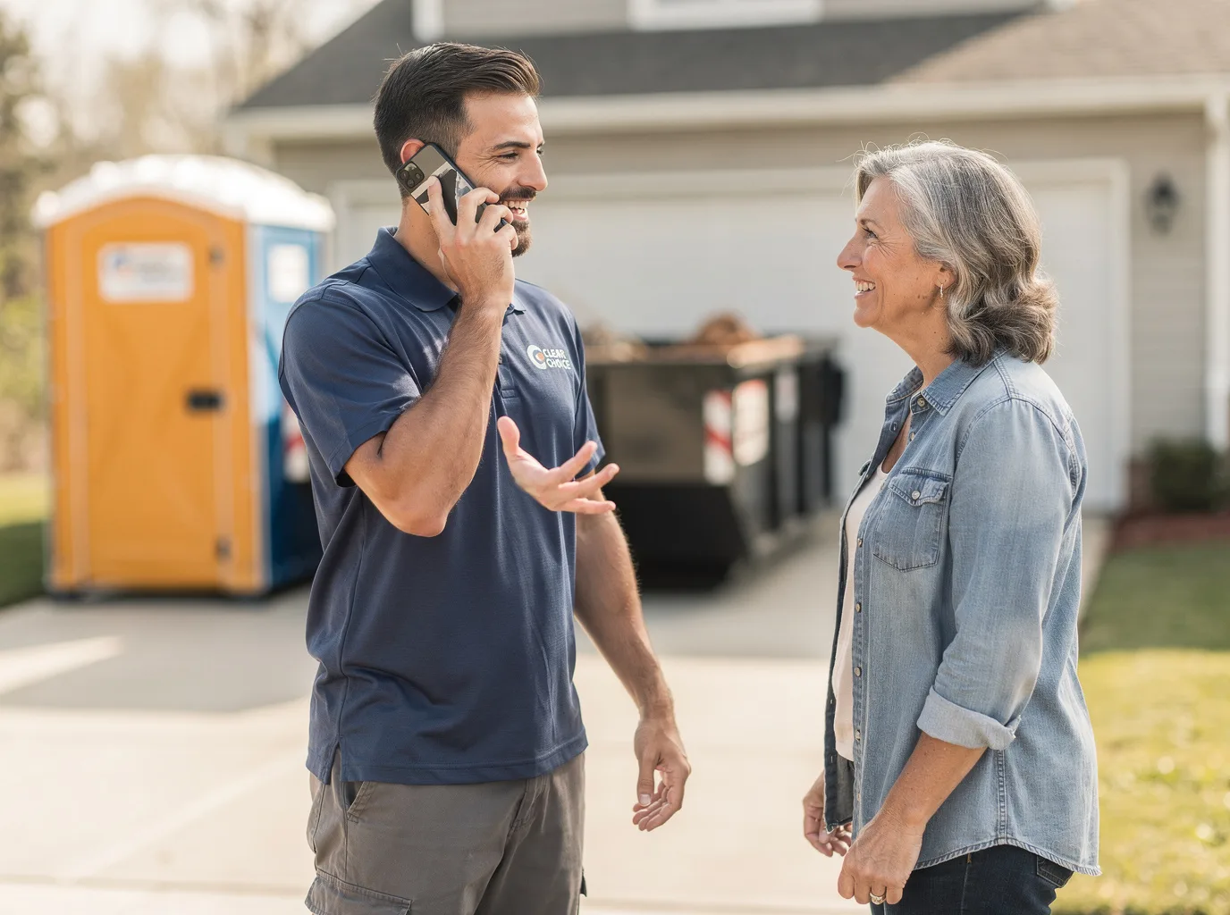 Porta Potty Rental Garnett, KS FAQs